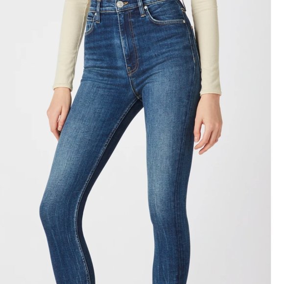 Centerfold Extreme High-Rise Super Skinny Jean - Picture 1 of 2